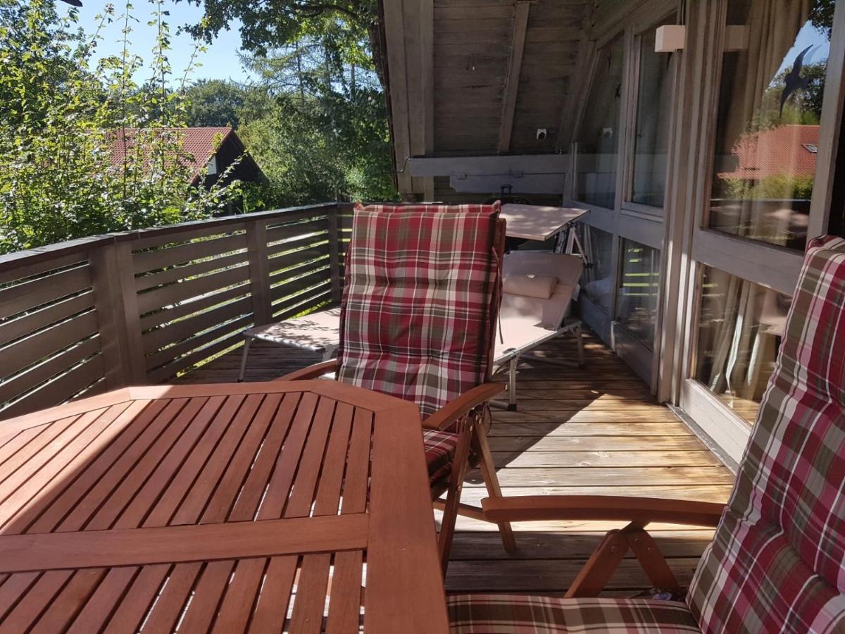 Ferienhaus Chiemgauer Auszeit- Chiemgaukarte Inclusive Siegsdorf Exterior foto