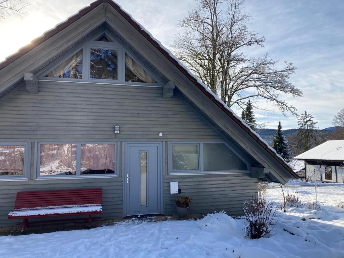 Ferienhaus Chiemgauer Auszeit- Chiemgaukarte Inclusive Siegsdorf Exterior foto