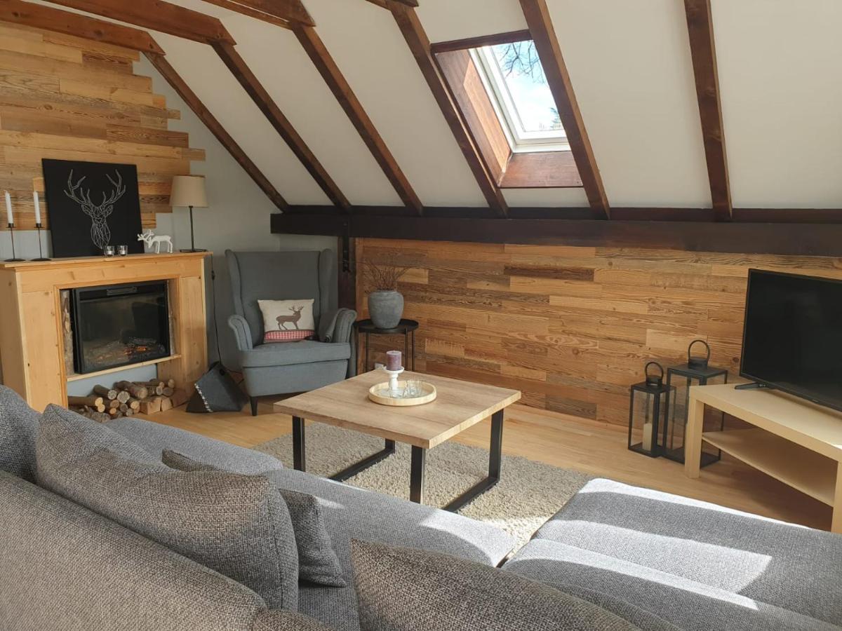 Ferienhaus Chiemgauer Auszeit- Chiemgaukarte Inclusive Siegsdorf Exterior foto