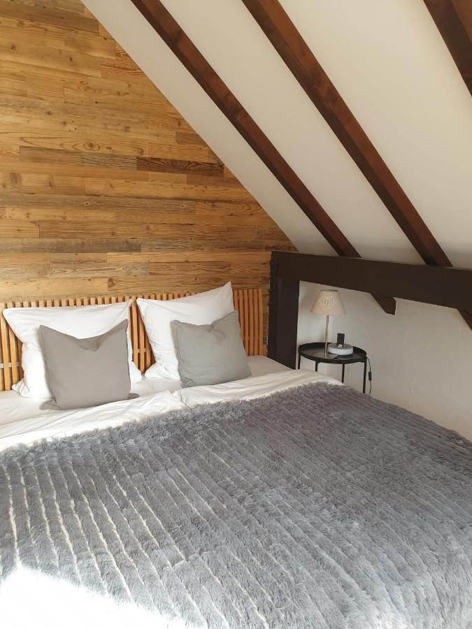 Ferienhaus Chiemgauer Auszeit- Chiemgaukarte Inclusive Siegsdorf Exterior foto
